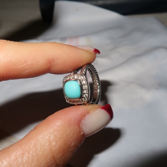 David Yurman Petite Albion® Ring - Beautiful condition - Picture 4 of 7